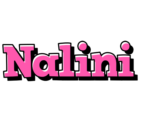 Nalini girlish logo