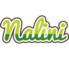 Nalini golfing logo