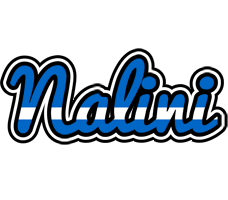 Nalini greece logo