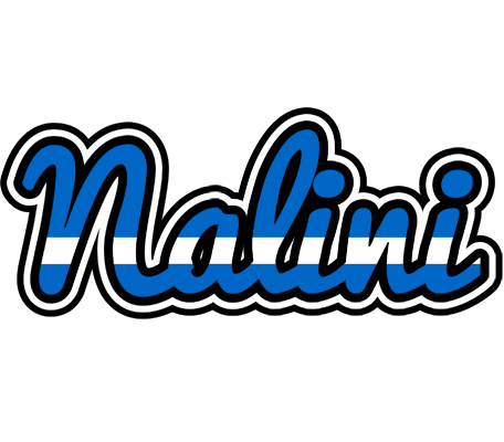 Nalini greece logo