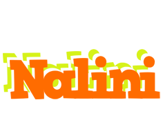 Nalini healthy logo