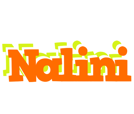 Nalini healthy logo