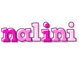 Nalini hello logo