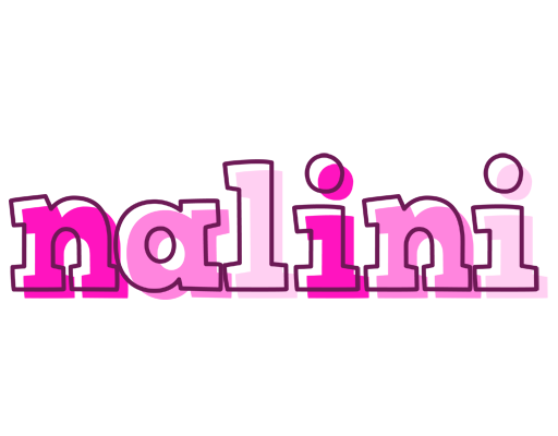 Nalini hello logo