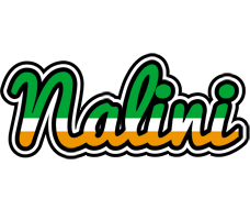 Nalini ireland logo