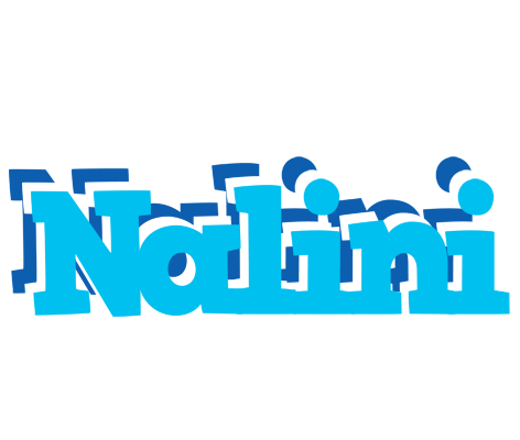 Nalini jacuzzi logo