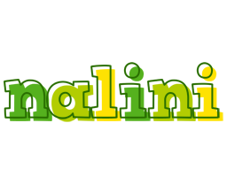 Nalini juice logo