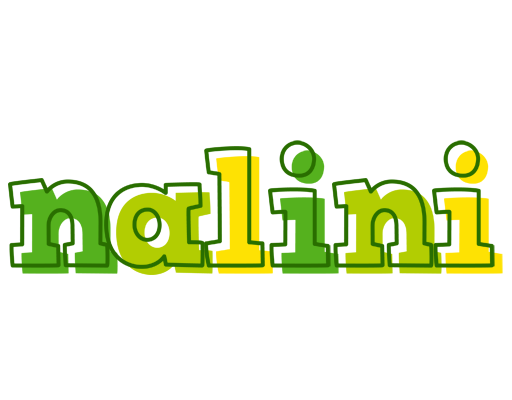 Nalini juice logo