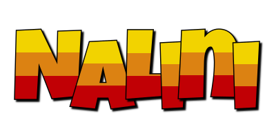 Nalini jungle logo