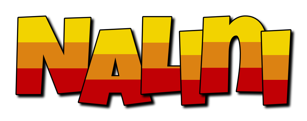 Nalini jungle logo
