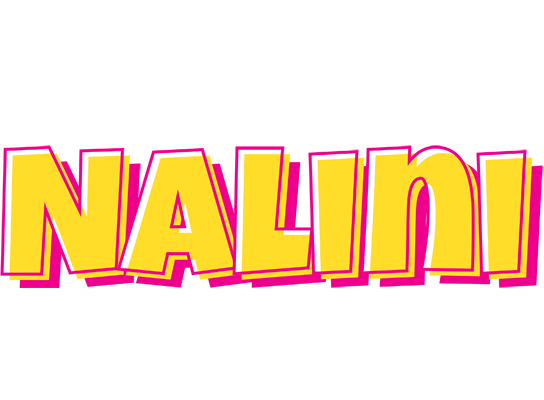 Nalini kaboom logo