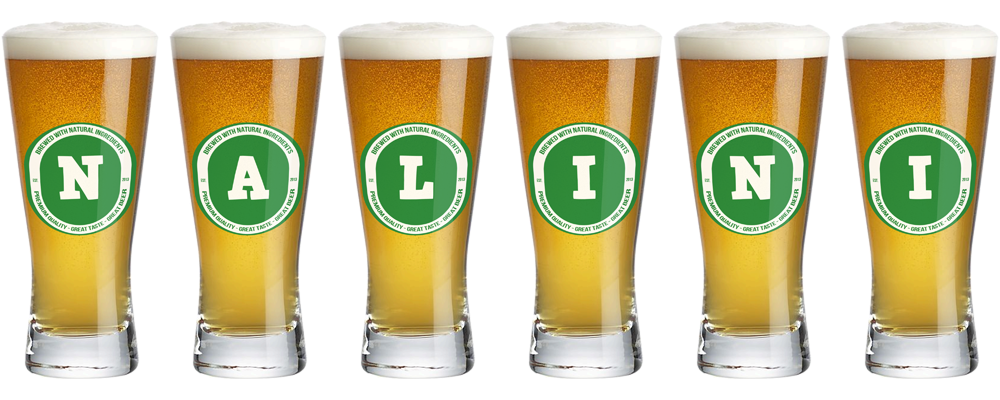 Nalini lager logo