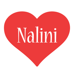 Nalini love logo