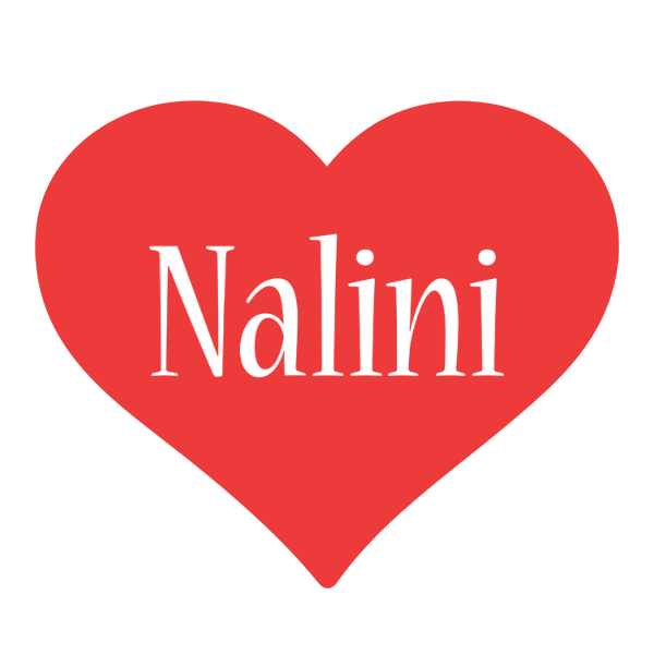 Nalini love logo