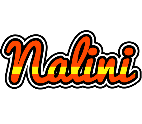 Nalini madrid logo