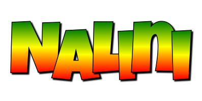 Nalini mango logo