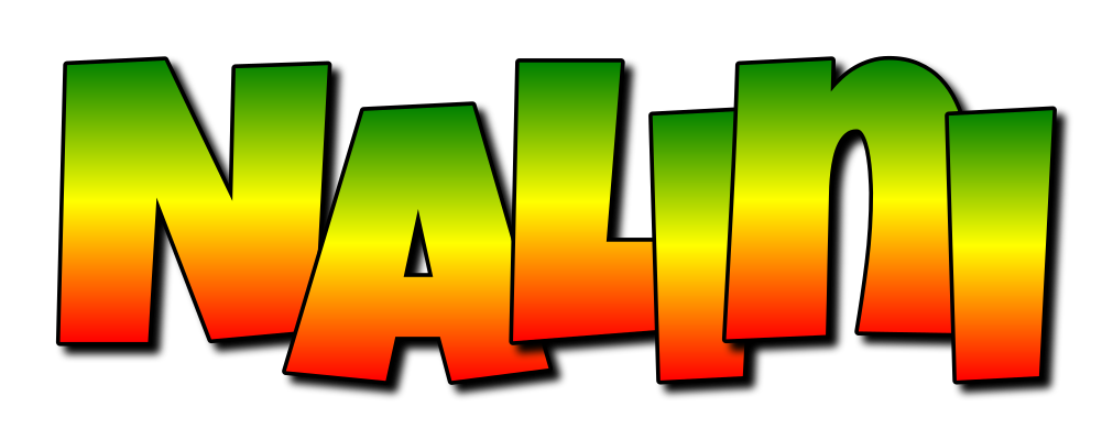 Nalini mango logo