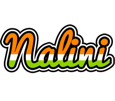 Nalini mumbai logo