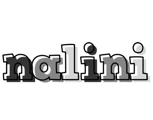 Nalini night logo