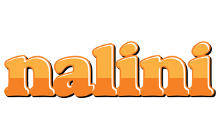 Nalini orange logo