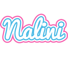 Nalini outdoors logo