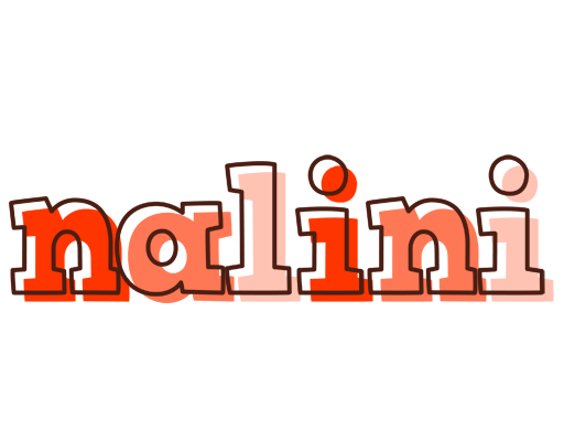 Nalini paint logo