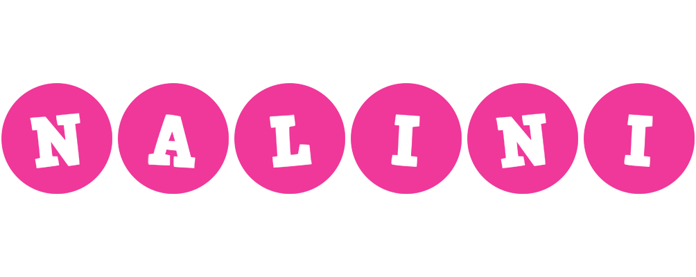 Nalini poker logo