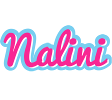 Nalini popstar logo