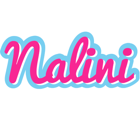 Nalini popstar logo