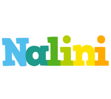 Nalini rainbows logo