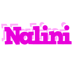 Nalini rumba logo