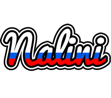 Nalini russia logo