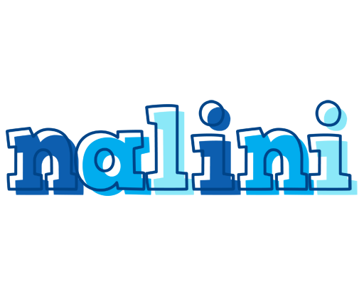 Nalini sailor logo