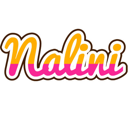 Nalini smoothie logo