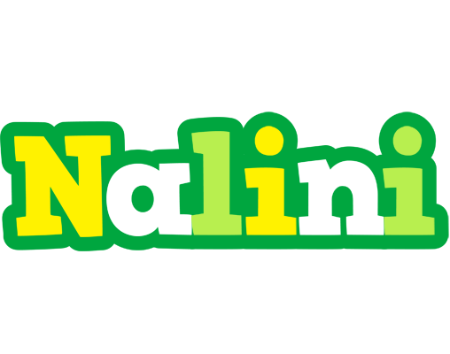 Nalini soccer logo