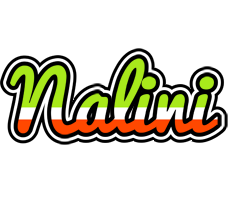 Nalini superfun logo