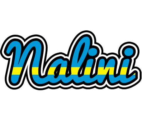 Nalini sweden logo
