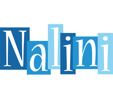Nalini winter logo