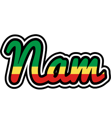 Nam african logo