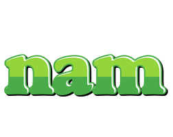 Nam apple logo