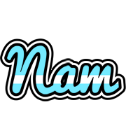 Nam argentine logo