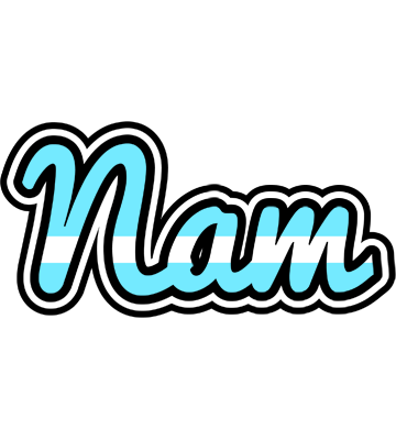 Nam argentine logo