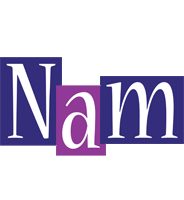 Nam autumn logo