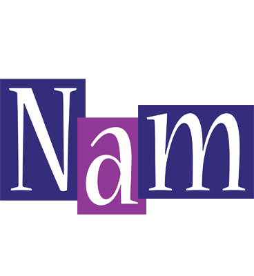 Nam autumn logo