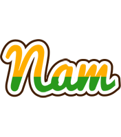 Nam banana logo