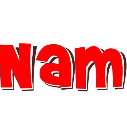 Nam basket logo