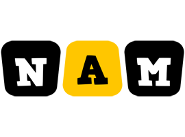 Nam boots logo