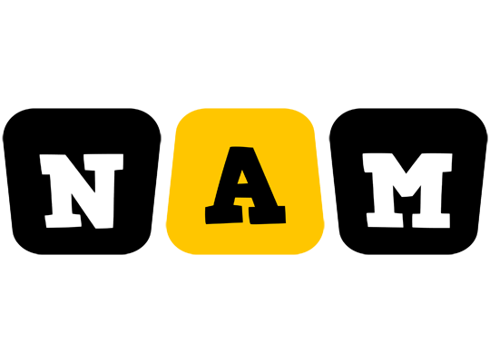Nam boots logo