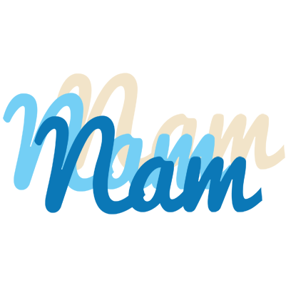 Nam breeze logo