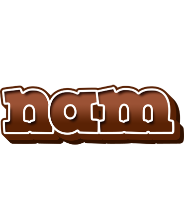 Nam brownie logo